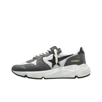 Golden Goose Low Top Casual Shoes Men's White