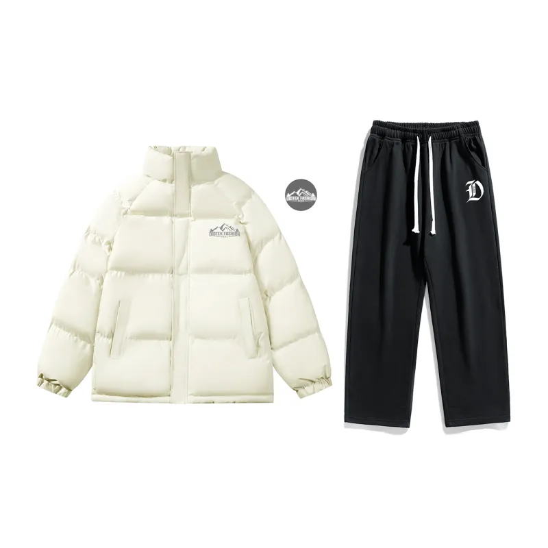 DIDTEK Casual Suits Unisex-8