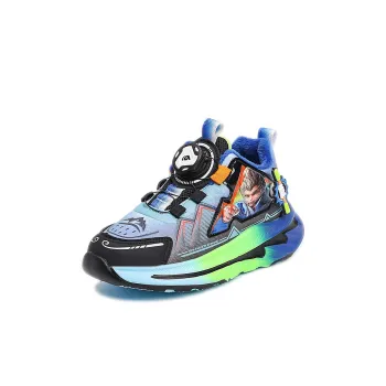 FIRS Kids Slip Resistant Low Top Kids' Running Shoes Children Aged 3 7 Years Old