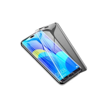 Cuttlefish Grid Tempered Film Anti Blue Light HD Compatible With Honor V20/10/30 Anti fingerprint Mobile Phone Film