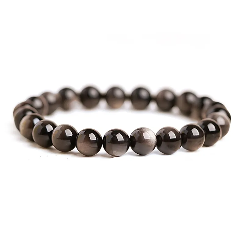MOREL Obsidian Bracelets Unisex-0