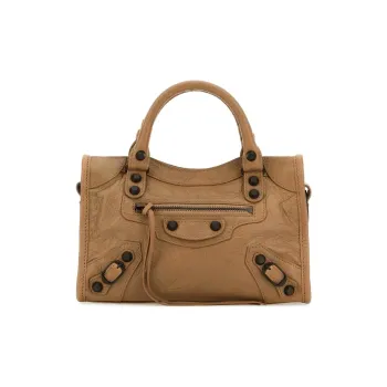 Balenciaga Le City Mini Tote Bag