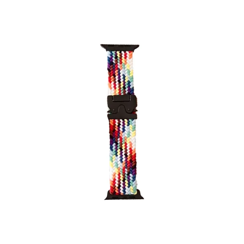 NCFCK Apple Compatibility Watch Band Nylon Material-3