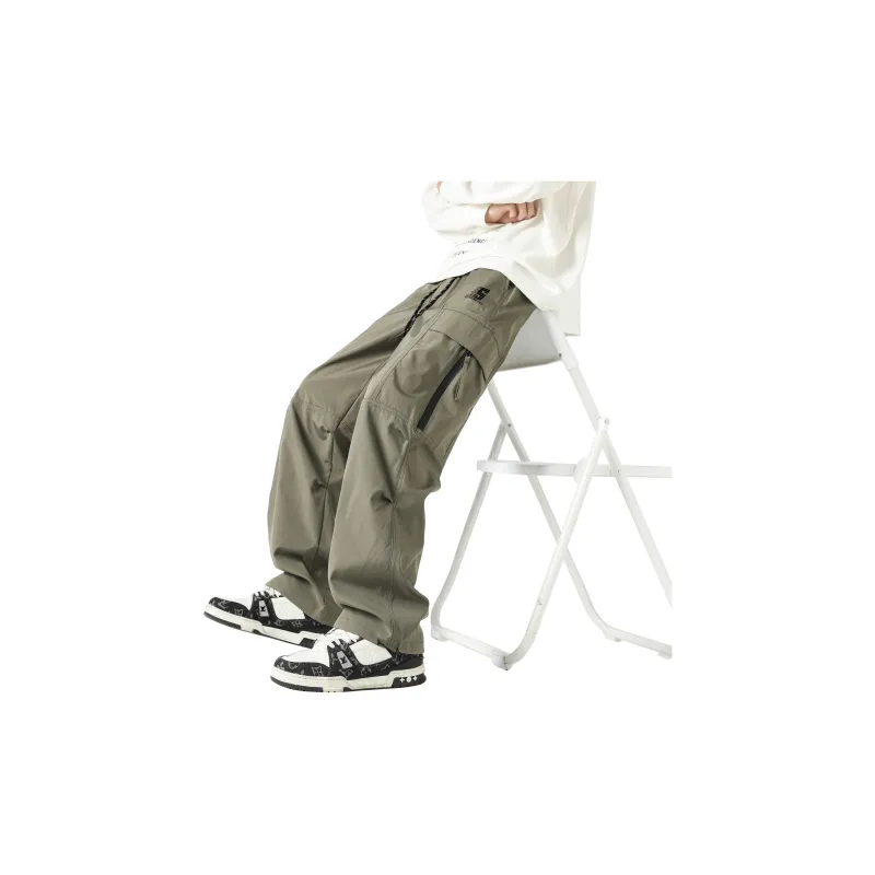 Supremo Cat Cargo Pants Unisex-7