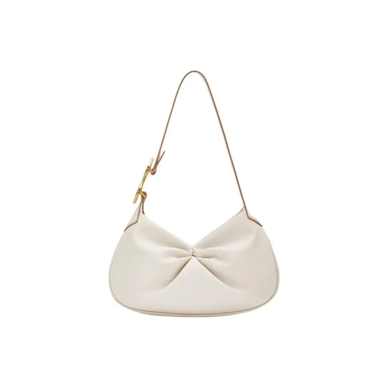 ZESH Ruyi INFINITY Shoulder Bag Commute Handheld Shoulder Bag Trumpets Women's Lavender/White-3
