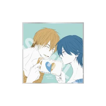 Animate I Was Threatened By The Man I Most Wanted To Hug. Anime Artboard Prints