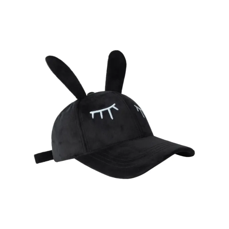 SLEEPYWALK Polyester Baseball Caps Women's-1