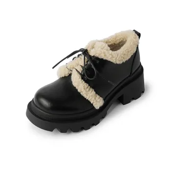 RAPHAEL SONA Casual Single Shoes 6.5CM Women's