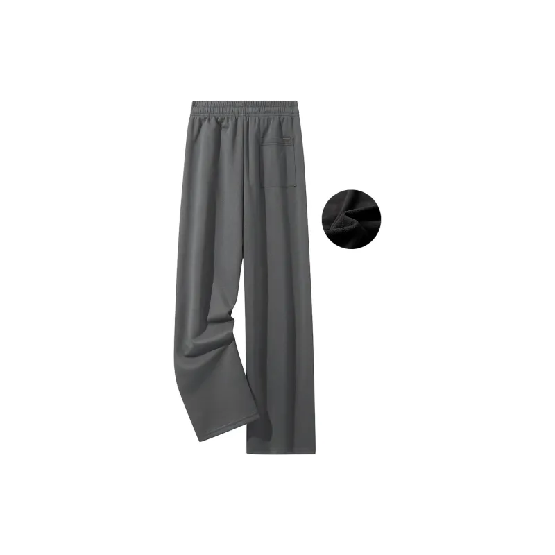 Disney Knitted Sweatpants Unisex-37