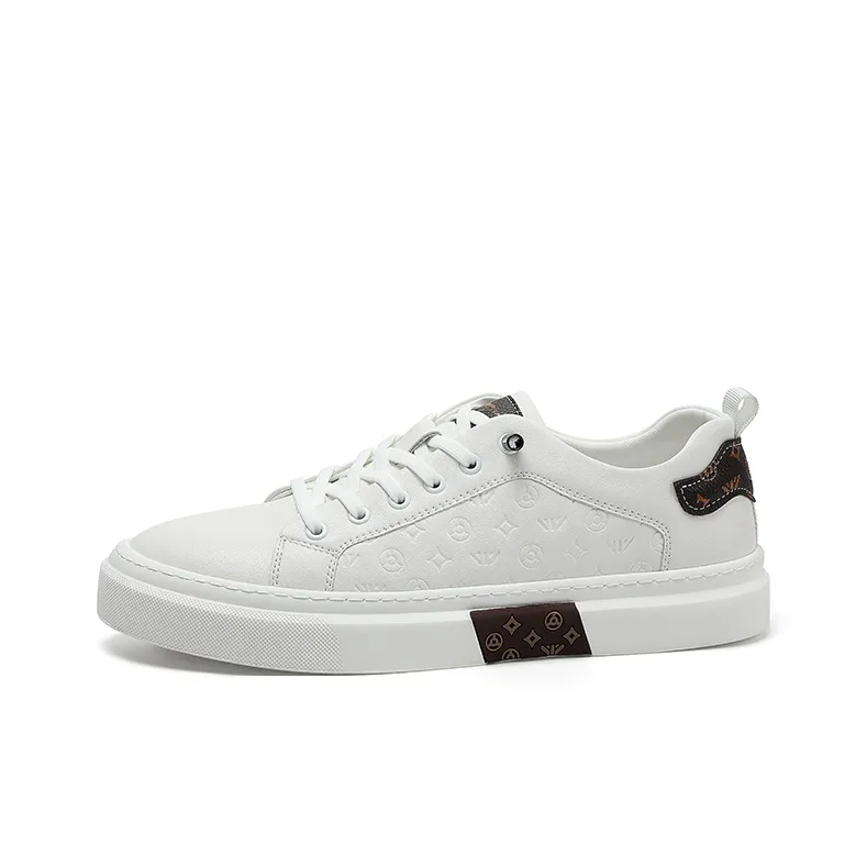 SEPTWOLVES Low Top Versatile Skateboard Shoes Men's Casual HD-5