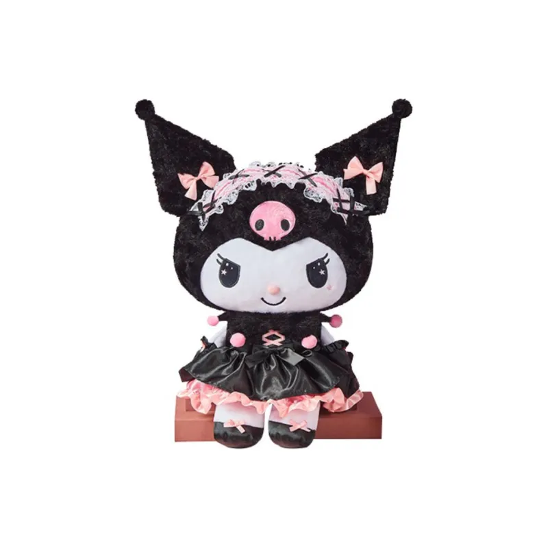 Sanrio Urban Chic Style Size Sister Collection Dolls Plush Doll 35cm High-0