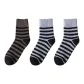 3-Pack Coffee 1+Light Gray 2
