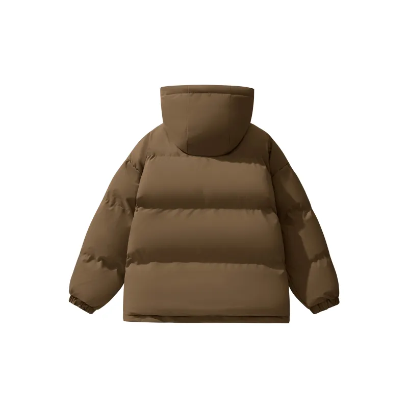 David Bakken x DAOMEIXIONG LIANMINGKUAN Puffer Jacket Unisex-6