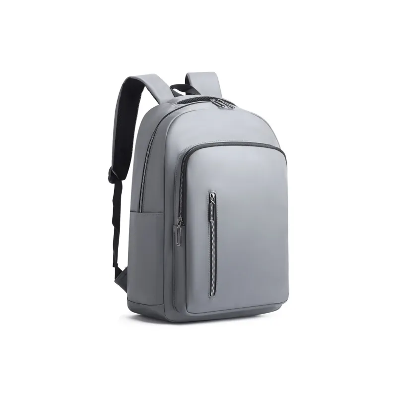 Gorora PU Backpack Regular Men's Multicolor-3