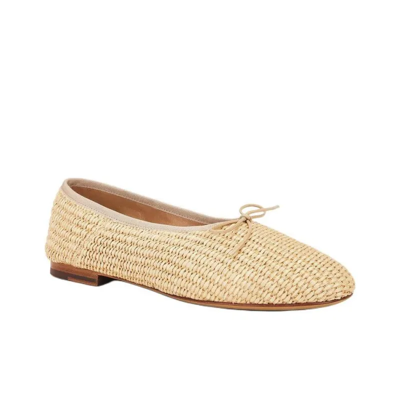 MANSUR GAVRIEL Casual Single Shoes Women's Beige-2