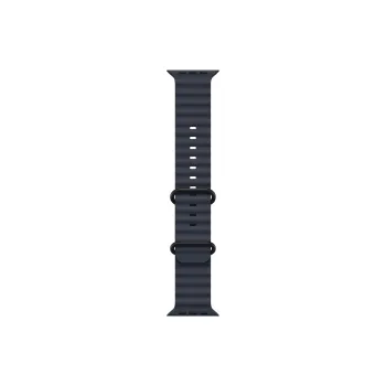CHENSONG Watch Band Apple Compatibility Ocean Silicone Material