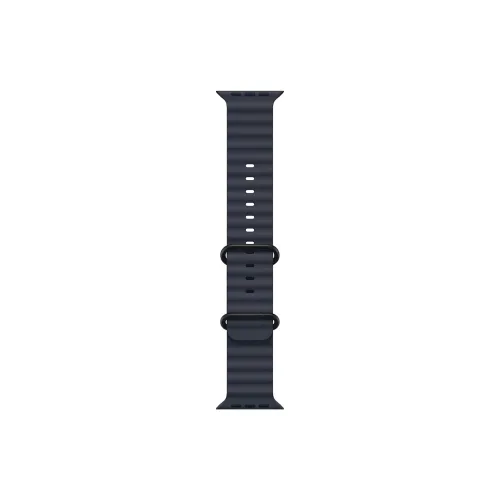 CHENSONG Watch Band Apple Compatibility Ocean Silicone Material