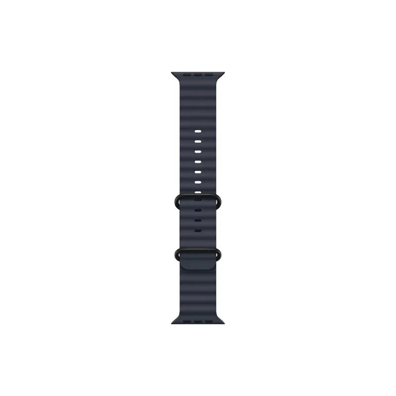 CHENSONG Watch Band Apple Compatibility Ocean Silicone Material-0
