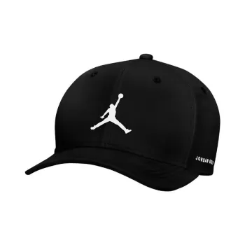 Nike Cotton Baseball Caps Unisex Black