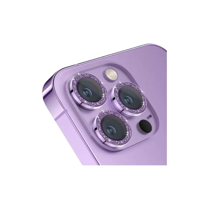 Cuttlefish Grid Mobile Phone Lens Protectors Compatible With Apple 16 Pro Max/14 Pro Max/14 Plus-3