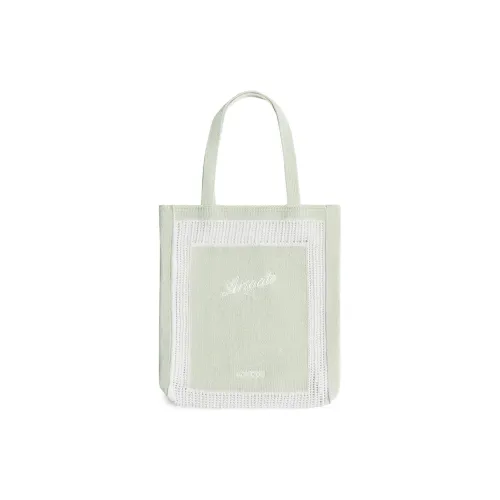 Axel Arigato Oceane Knitted Shopper Tote Bag
