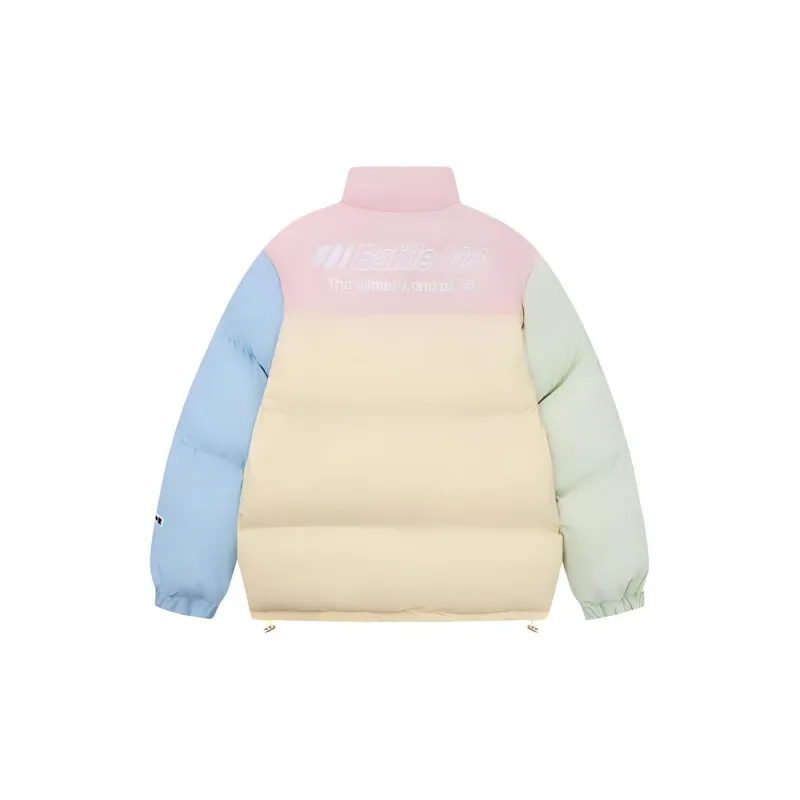 DanerWang Puffer Jackets Unisex-9
