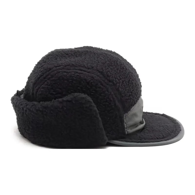 Nike Wool Trapper Hats Unisex Black-2