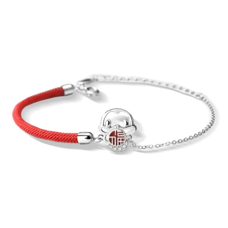 GUDS GAVE S925 Silver Bracelets Women's-1