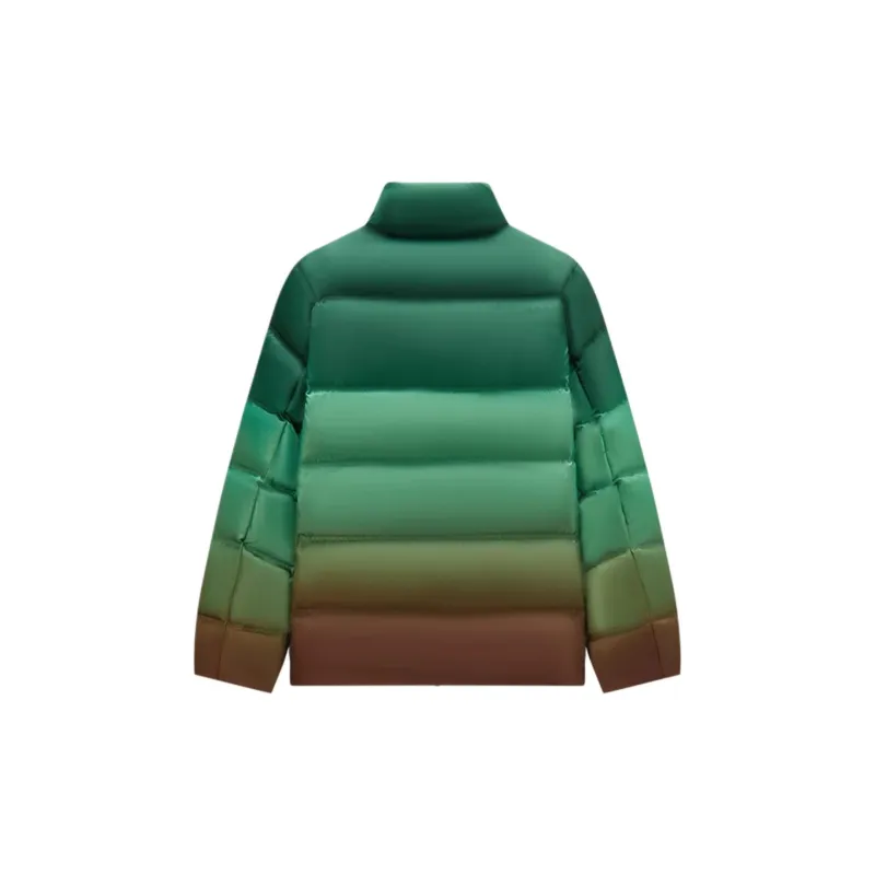 JOHN RICHMOND FW24 Down Jacket Men's Grass Green-1