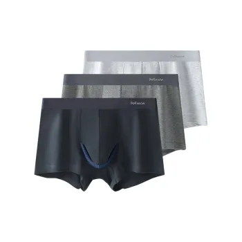 MIIOW Underwear Gift Box Men's 3 Pack