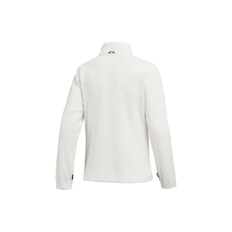 Skechers Waterproof And Windproof Windbreaker Jacket Women's Marshmallow White-5
