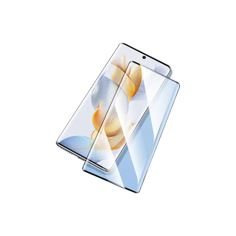 Cuttlefish Grid Cell Phone Protective Films-0