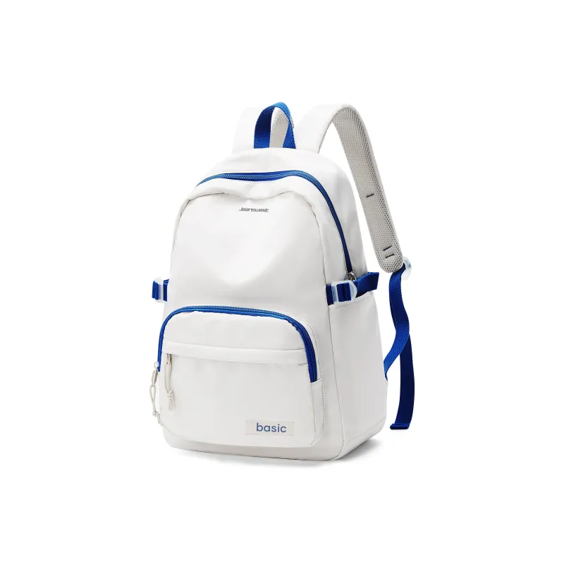 JEANSWEST Fabric Backpack Regular Unisex Multicolor-27