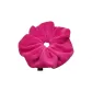 Extra Large Towel Hair Tie-Rose Red