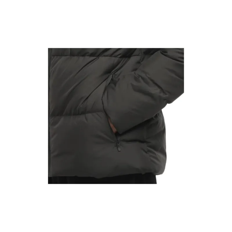 PUMA CLOUDSPUN Down Jackets Men Black-5