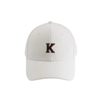 Kappa Polyester Baseball Caps Unisex Multicolor