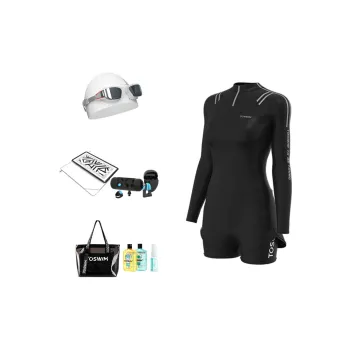 TOSWIM Swimming Equipment Sets