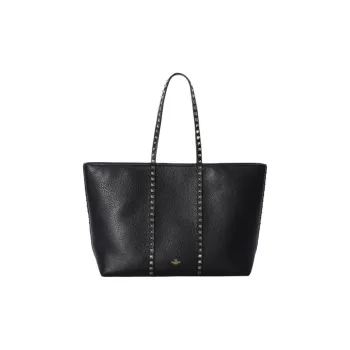 Valentino Garavani Rockstud Top Handle Bag