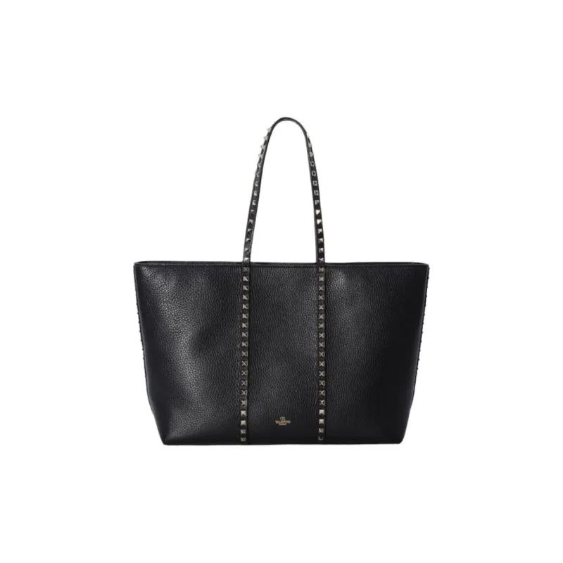 Valentino Garavani Rockstud Top Handle Bag-0