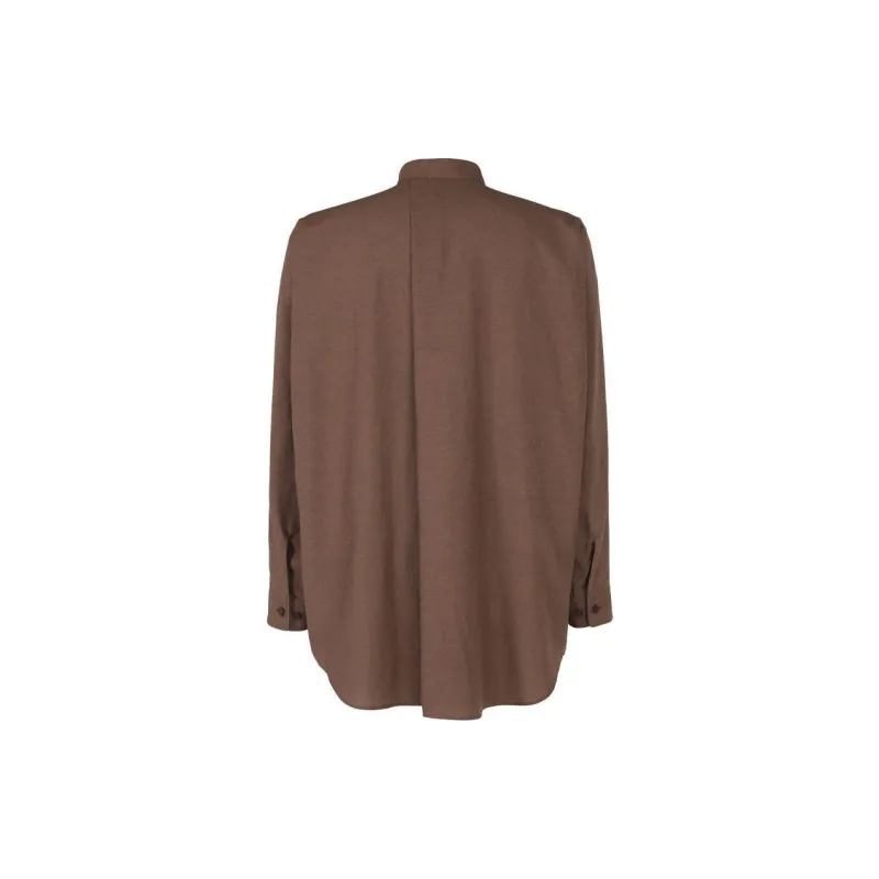 Homme Plissé Issey Miyake FW24 Shirt Men's Red & Green-1