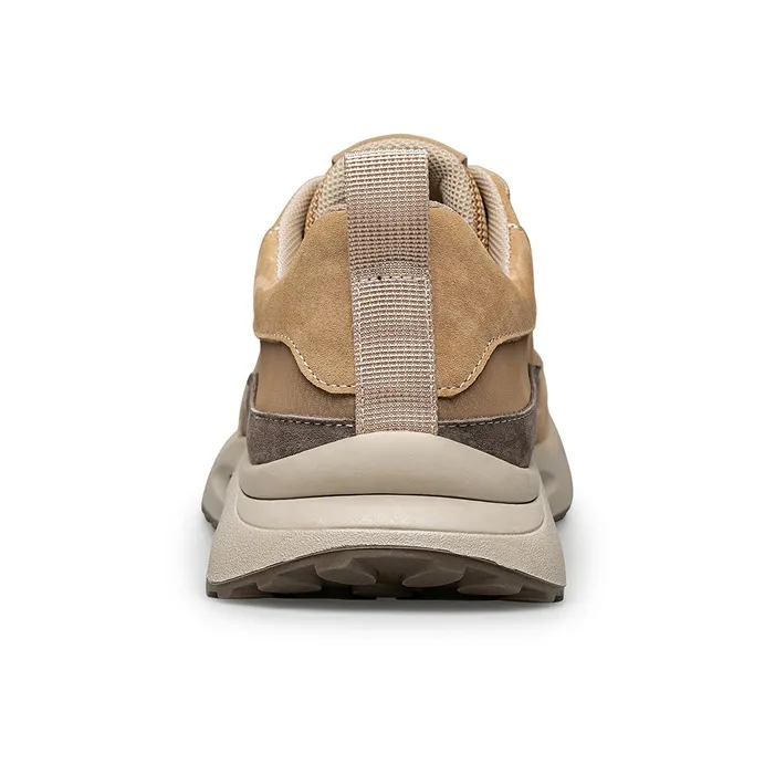 KANGLONG Shock Absorbers With Slip Resistant And Abrasion Resistant Properties Low Top Casual Shoes Men's-3