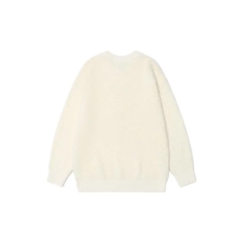 DanerWang Sweaters Unisex-5