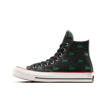 Converse Chuck 70 Hi Patta Mini Logo Pack Black