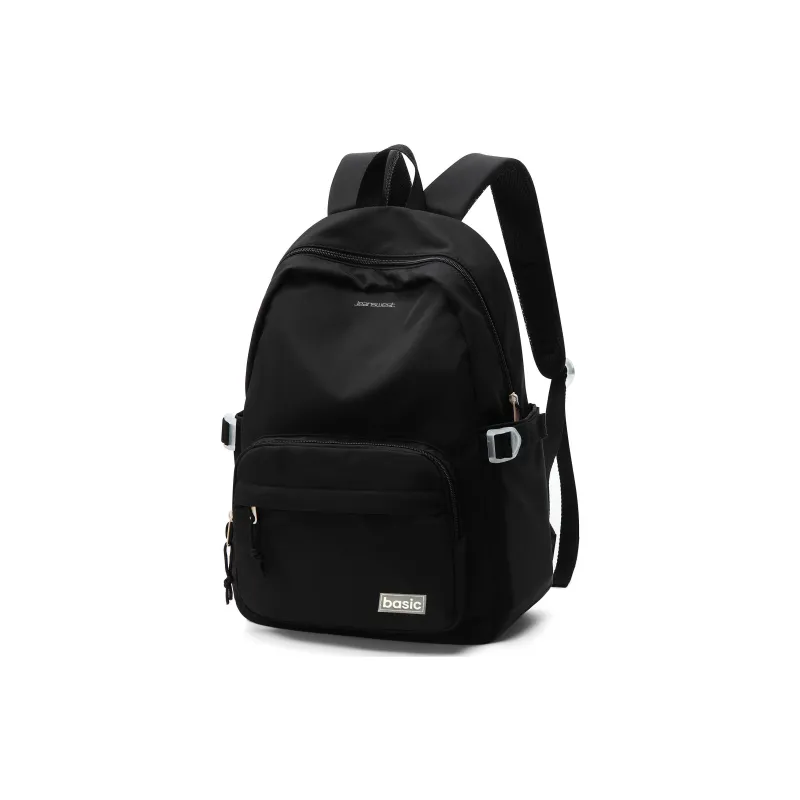 JEANSWEST Fabric Backpack Regular Unisex Multicolor-19