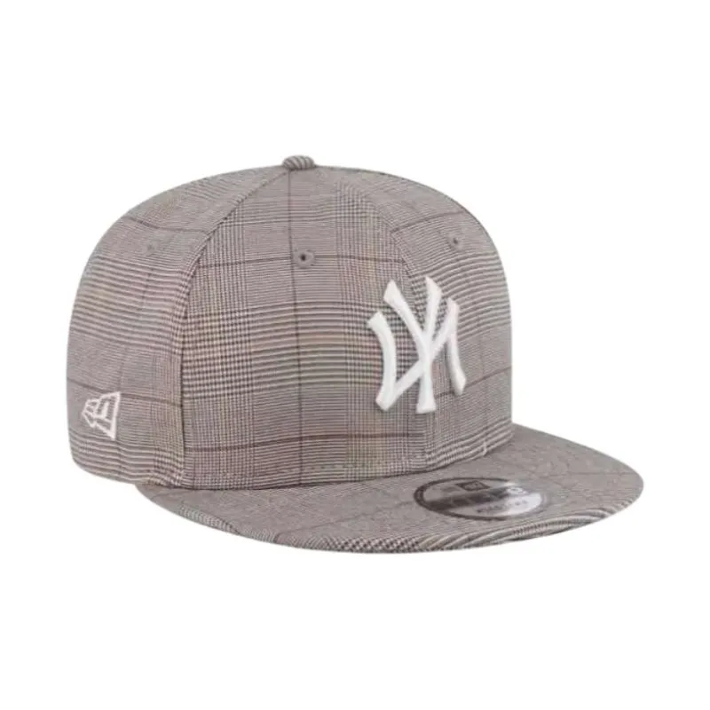 New Era   Baseball Caps Men's Gray-2