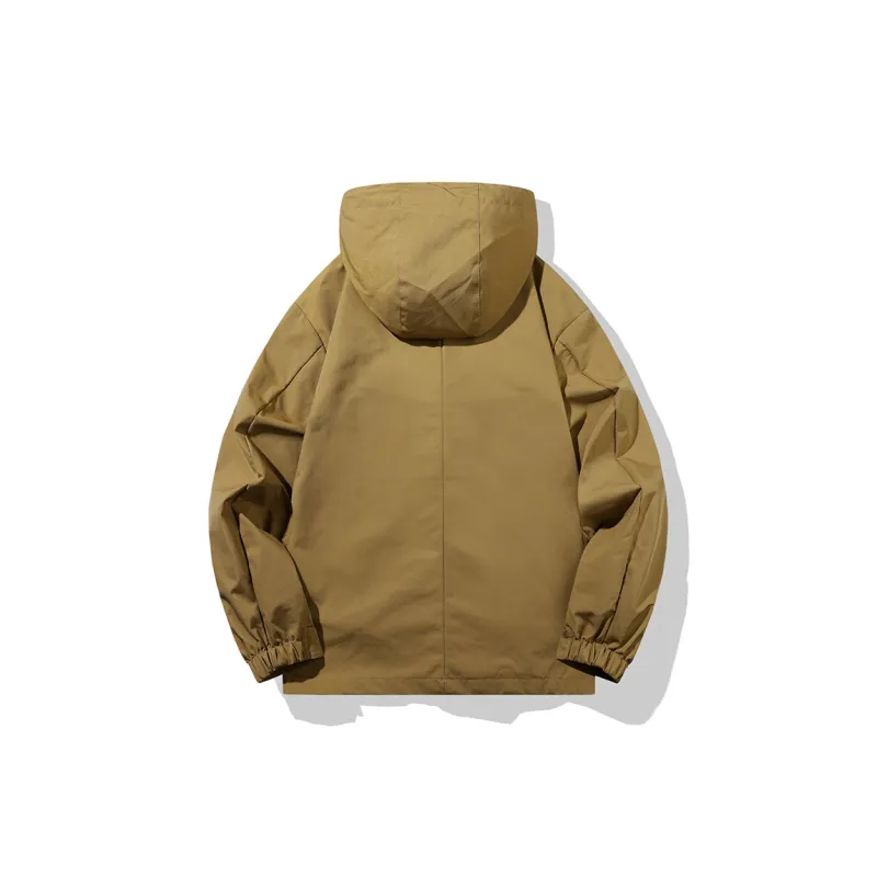 FASTFISH Waterproof And Windproof Windbreaker Jacket Unisex-28