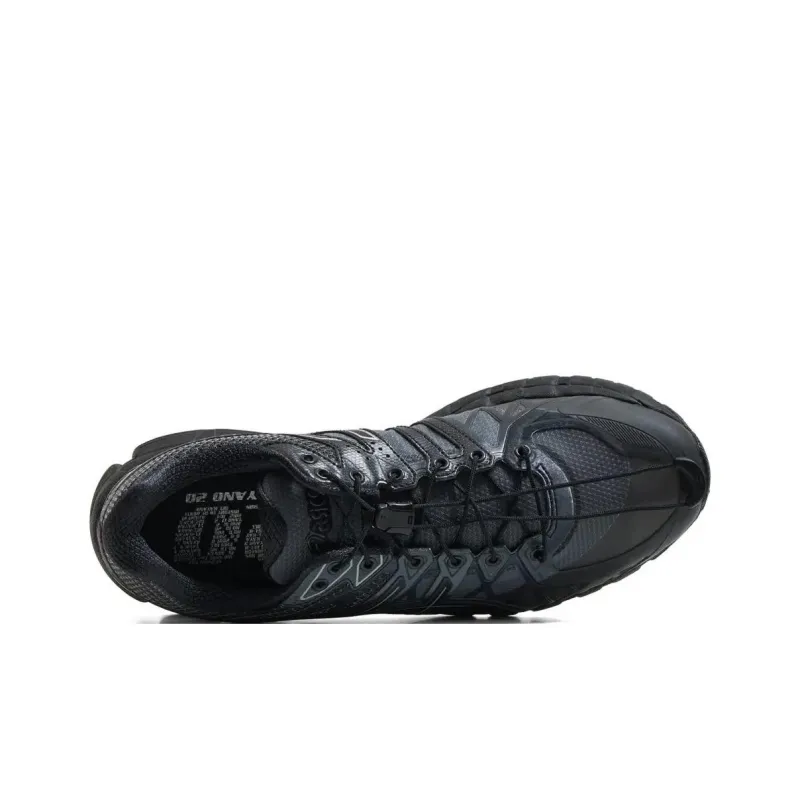 Asics Gel Kayano 20 Unaffected Black Obsidian-2