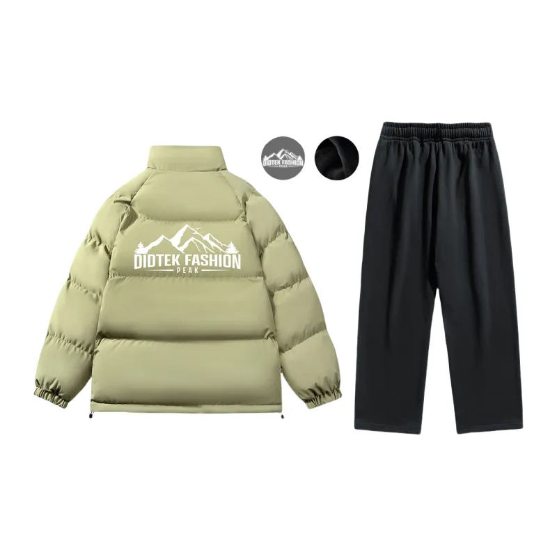 DIDTEK Casual Suits Unisex-16