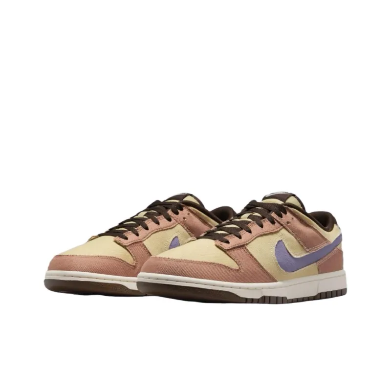 Nike Dunk Low Se Denim Dusted Clay-2