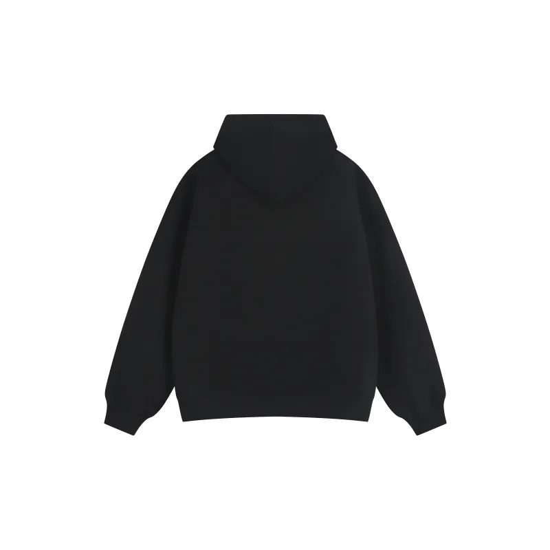 COMIC LARVA Sweatshirts Unisex-26